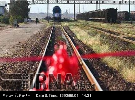 La línea férrea Irán-Turkmenistán-Kazajistán se inaugurará próximamente La línea férrea Irán-Turkmenistán-Kazajistán se inaugurará próximamente