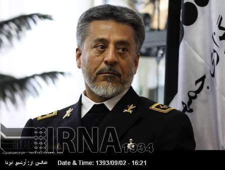 Sayyari: Irán es capaz de construir portaaviones Sayyari: Irán es capaz de construir portaaviones