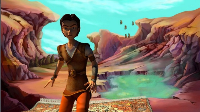 درخشش تله فيلم افسانه شهر قالي در جشنواره بين المللي رشد درخشش تله فيلم افسانه شهر قالي در جشنواره بين المللي رشد