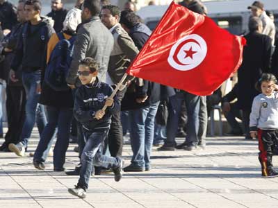 نتایج انتخابات ریاست جمهوری تونس 48 ساعت پس از پایان رای گیری اعلام می شود