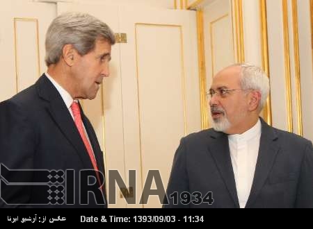 Los ministros de Exteriores de Irán y EEUU mantendrán un encuentro bilateral Los ministros de Exteriores de Irán y EEUU mantendrán un encuentro bilateral