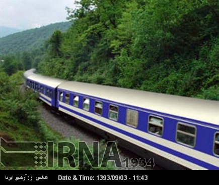 China financiará una parte de la construcción del frrocarril en Irán China financiará una parte de la construcción del frrocarril en Irán