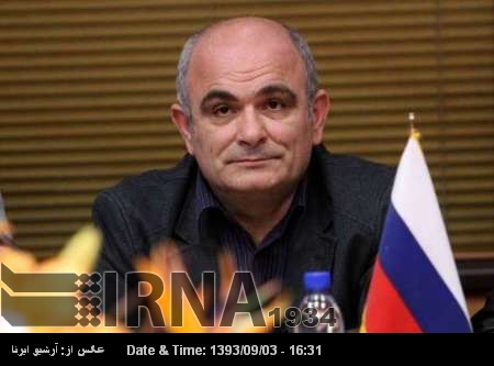 Rusia examina promover sus relaciones con Irán Rusia examina promover sus relaciones con Irán