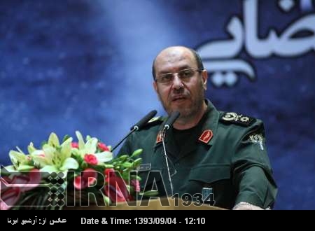 El Ministro de Defensa asegura que la nación iraní no renunciará a sus derechos El Ministro de Defensa asegura que la nación iraní no renunciará a sus derechos