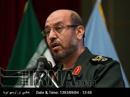 Ministro de Defensa: Irán tiene previsto exportar material militar Ministro de Defensa: Irán tiene previsto exportar material militar