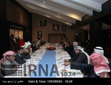 Jannati: Las relaciones entre Irán y Kuwait no tienen límites Jannati: Las relaciones entre Irán y Kuwait no tienen límites