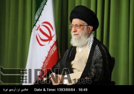 Ayatolá Jamenei: Ni EEUU ni Europa pueden poner de rodillas a Irán Ayatolá Jamenei: Ni EEUU ni Europa pueden poner de rodillas a Irán