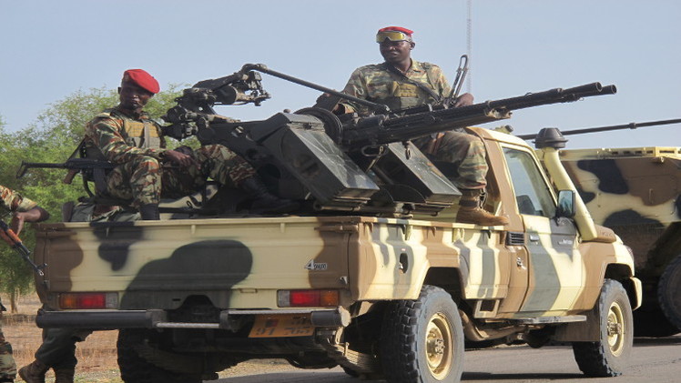ارتش نيجريه از مواجهه با بوكوحرام مي ترسد