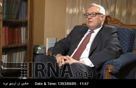 Ryabkov: En Viena, todas las posiciones estuvieron muy cerca Ryabkov: En Viena, todas las posiciones estuvieron muy cerca