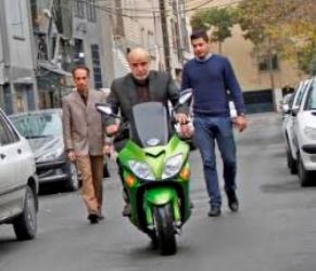 عضو شوراي شهر تهران: موتورسيكلت هاي برقي پر قدرت و با كيفيت هستند