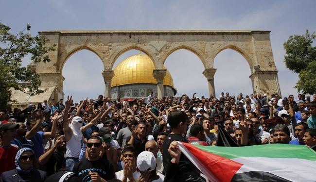 طرح صهیونیست های افراطی برای سلب تابعیت فلسطینیان