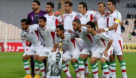 گزارش سایت جام ملتهای آسیا از صعود آسان ایران به جام 2015