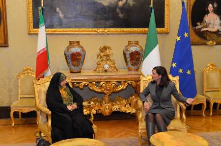 Italy: Iran plays leading role in regional stability Italy: Iran plays leading role in regional stability