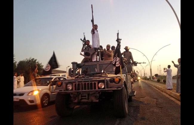 داعش شبكه تلفن موصل را قطع كرد