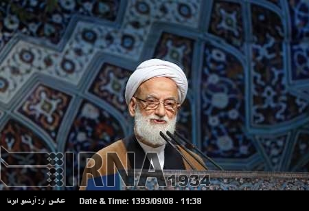 Emami Kashani: El G5+1 debe comprometerse con Irán Emami Kashani: El G5+1 debe comprometerse con Irán