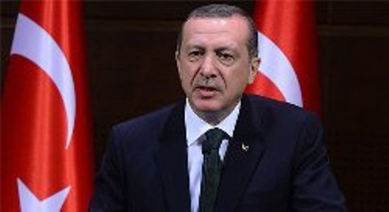 اردوغان همچنان بر مواضع تركیه در قبال داعش اصرار می كند