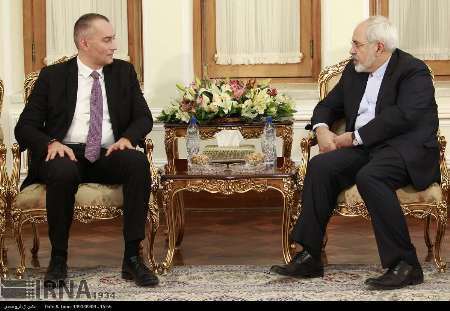 Zarif: Iraq’s peace and stability top Iran foreign policy agenda