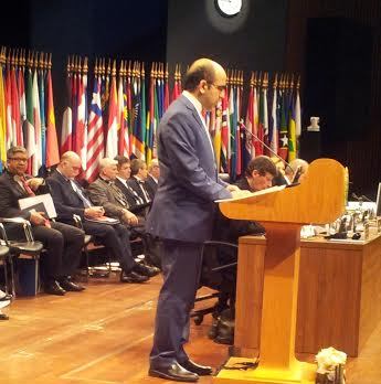 Envoy calls for removing restrictions, illegal sanctions Envoy calls for removing restrictions, illegal sanctions