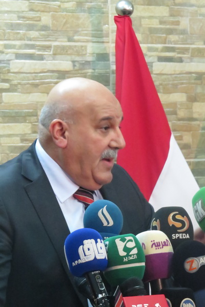 قدردانی مقام نظامی كرد عراقی از همكاری ایران علیه تروریسم
