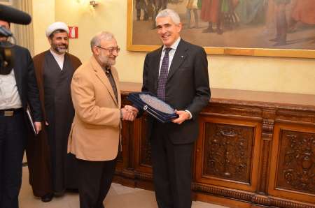 Italian senator hails Iran's key role in regional stability Italian senator hails Iran's key role in regional stability
