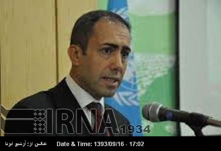 Enviado de la FAO: Irán, una guía regional en los ámbitos de la agricultura y la ganadería Enviado de la FAO: Irán, una guía regional en los ámbitos de la agricultura y la ganadería
