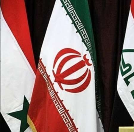 Iran, Iraq, Syria FMs hold tripartite talks