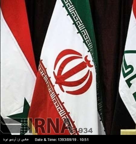 Los Ministros de Exteriores de Irán, Iraq y Siria mantienen un encuentro tripartito Los Ministros de Exteriores de Irán, Iraq y Siria mantienen un encuentro tripartito