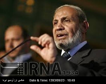 Un líder de Hamas insta a fortalecer los vínculos con Irán Un líder de Hamas insta a fortalecer los vínculos con Irán