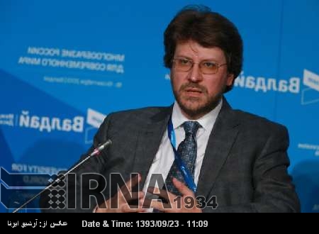 Irán, principal socio de Rusia, asegura un analista Irán, principal socio de Rusia, asegura un analista