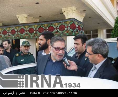 Sjamjani: Irán y los estados del CCGP mantienen buenas relaciones Sjamjani: Irán y los estados del CCGP mantienen buenas relaciones