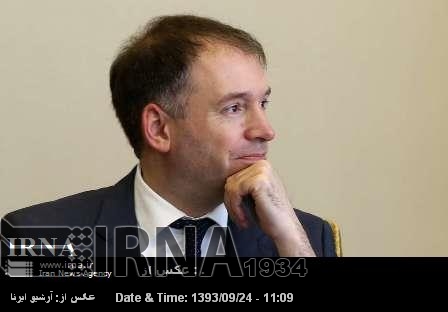 Diputado alemán: El acuerdo nuclear será el preludio de la cooperación entre Irán y Alemania Diputado alemán: El acuerdo nuclear será el preludio de la cooperación entre Irán y Alemania