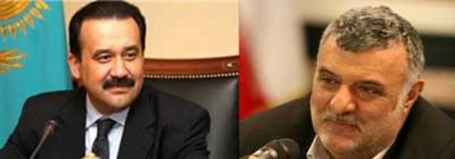 راه هاي توسعه هكاري هاي ايران و قزاقستان بررسي شد راه هاي توسعه هكاري هاي ايران و قزاقستان بررسي شد