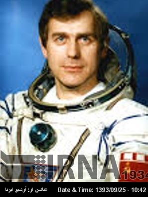 Astronauta ruso interesado en cooperar con Irán en la ciencia espacial Astronauta ruso interesado en cooperar con Irán en la ciencia espacial