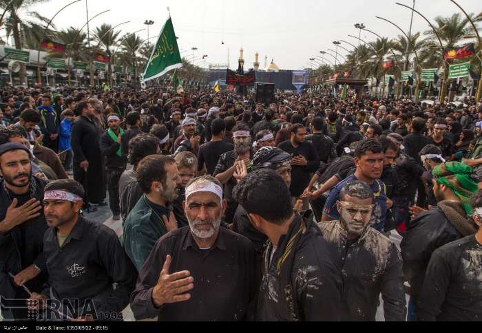 دو سوم زائران اربعین حسینی به میهن بازگشتند/هیچ حادثه امنیتی برای زائران كشورمان پیش نیامد دو سوم زائران اربعین حسینی به میهن بازگشتند/هیچ حادثه امنیتی برای زائران كشورمان پیش نیامد
