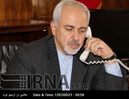 Los atentados terroristas están destinados a desacreditar el Islam, asegura Zarif Los atentados terroristas están destinados a desacreditar el Islam, asegura Zarif