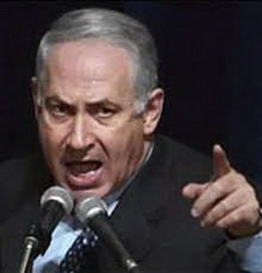 نتانياهو: اسرائيل ايجاد كشور فلسطين  را نمي پذيرد