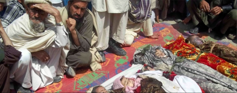 تلفات غیر نظامی درافغانستان امسال  به اوج خود رسید