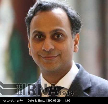 Diplomático británico asegura que se han celebrado reuniones fructíferas en Irán Diplomático británico asegura que se han celebrado reuniones fructíferas en Irán