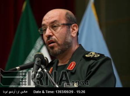 Ministro de Defensa: Irán, 4º país mundial en poder misilístico Ministro de Defensa: Irán, 4º país mundial en poder misilístico