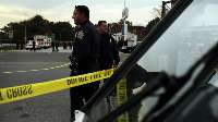 تيراندازي در منطقه بروكلين نيويورك دو پليس زخمي شدند