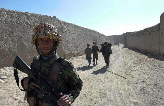 كشته شدن 7 غیرنظامی در حمله تروریستی در استان كنر افغانستان