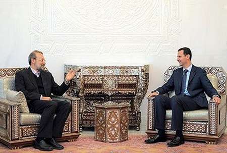 President Assad: Syria owes its resistance against terrorists to Iran's aids