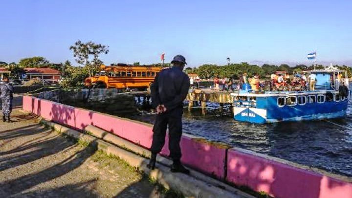 آغاز عمليات احداث آبراه نيكاراگوا و اتصال  اقيانوس آرام و درياي كاراييب