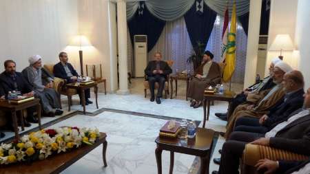 Larijani: US treatment of terrorism distrustful Larijani: US treatment of terrorism distrustful