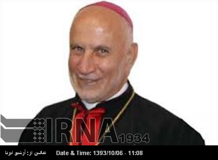 El Arzobispo Caldeo asegura que las minorías religiosas conviven en paz en Irán El Arzobispo Caldeo asegura que las minorías religiosas conviven en paz en Irán