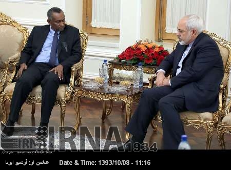 África, máxima prioridad de la política exterior de Irán, afirma Zarif África, máxima prioridad de la política exterior de Irán, afirma Zarif