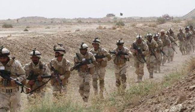 نیروهای عراق در یك شهر استراتژیك پیشروی كردند