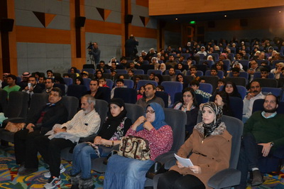 انطلاق مهرجان السينما الايرانية في الكويت بعرض فيلم شجرة الصفصاف