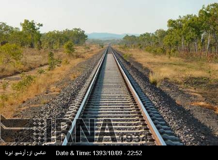 İran ve Irak demiryolu hatlarının birleşmesine hazır İran ve Irak demiryolu hatlarının birleşmesine hazır