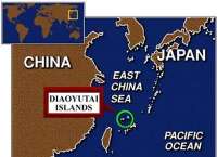 ژاپن، كشتیهای گشتی چین را متهم به ورود به منطقه مورد اختلاف كرد